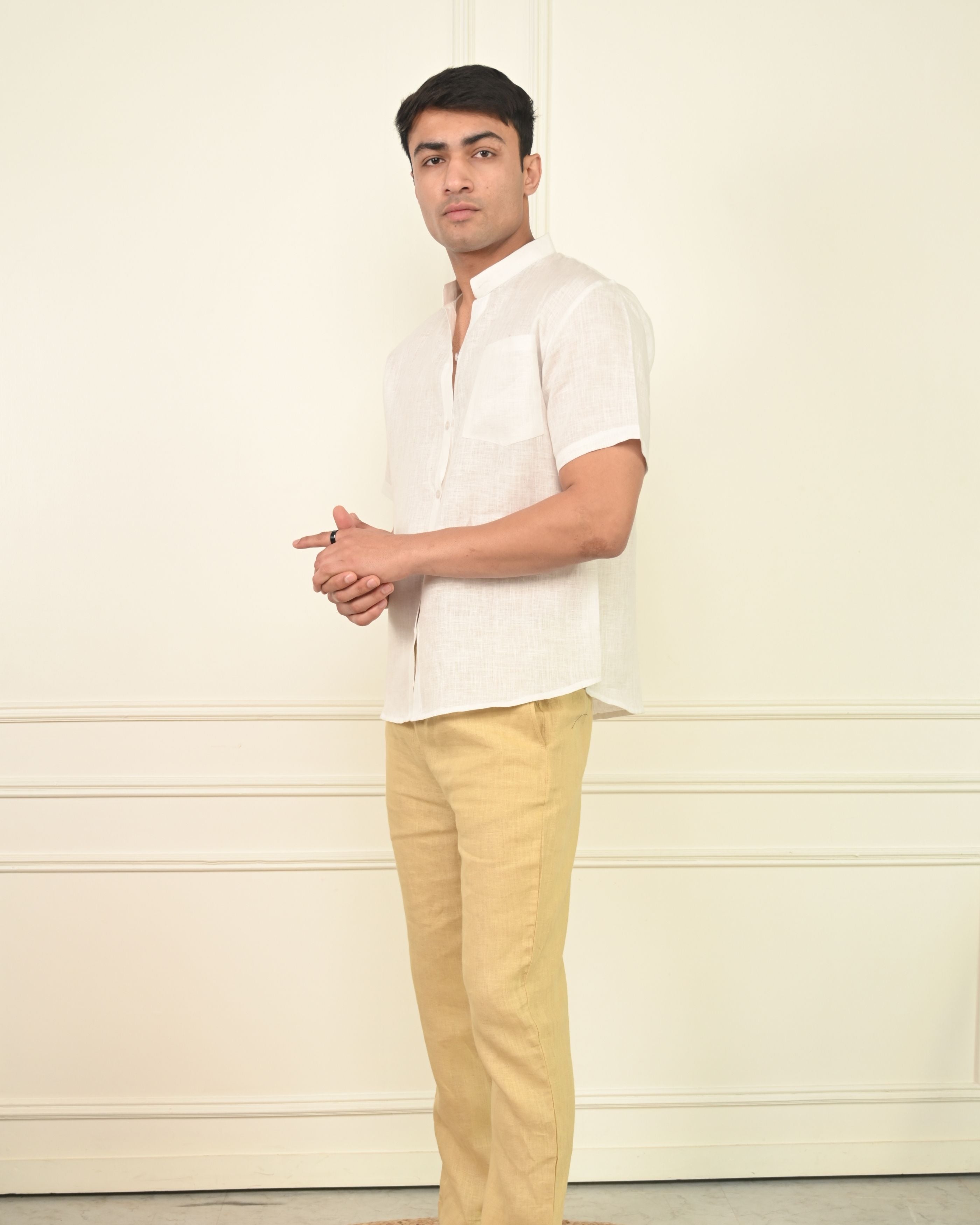 Pure Linen All Time Classic Shirt