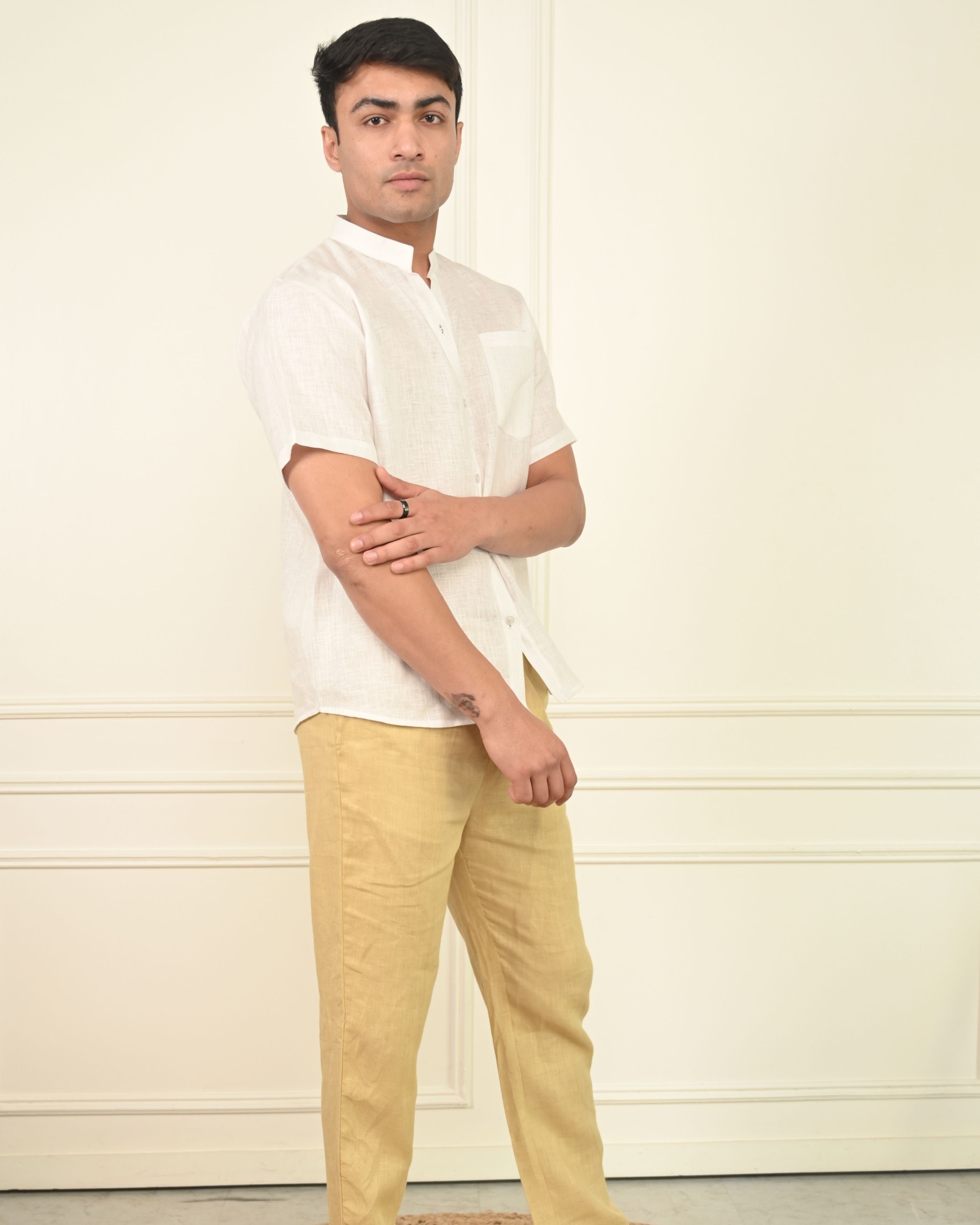 Pure Linen All Time Classic Shirt