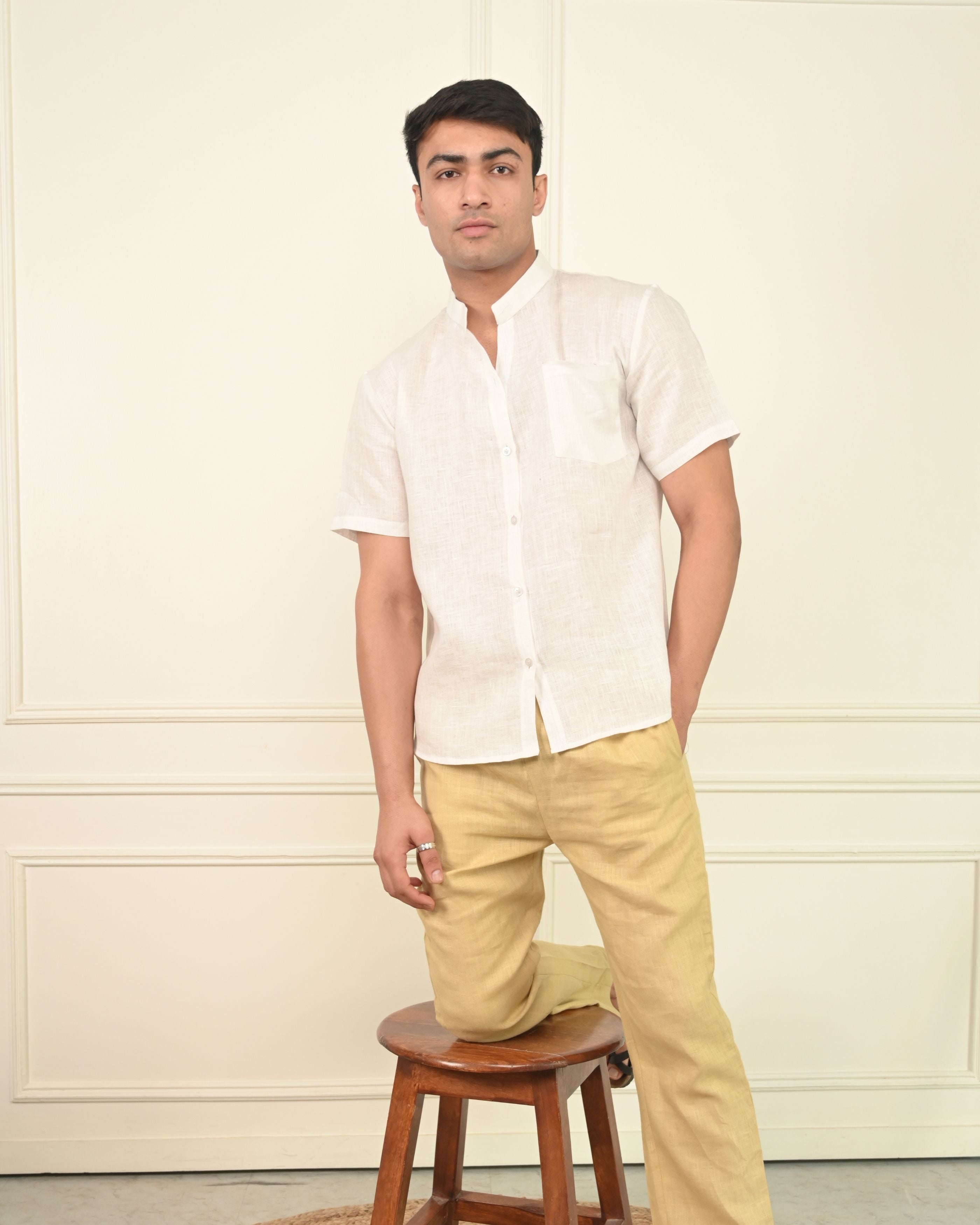 Pure Linen All Time Classic Shirt