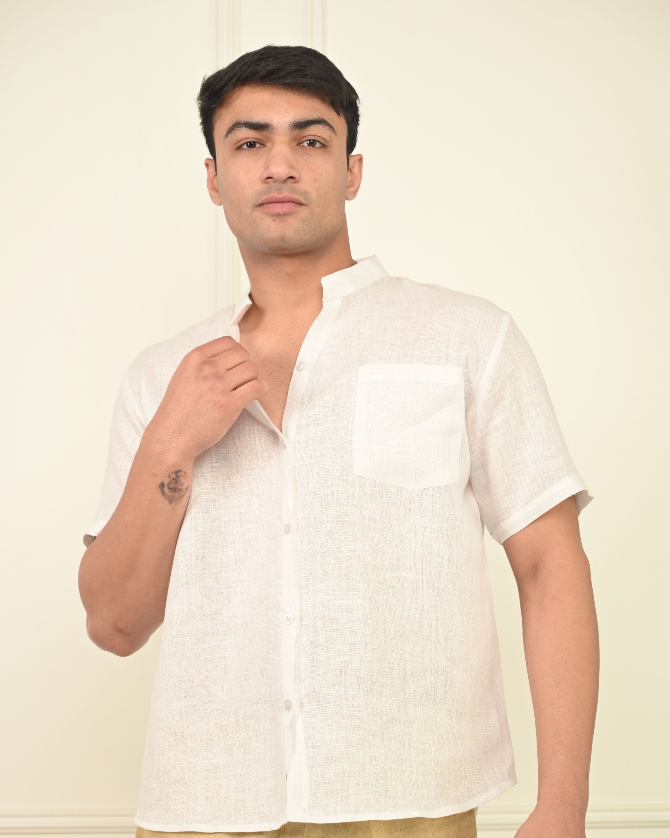 Pure Linen All Time Classic Shirt