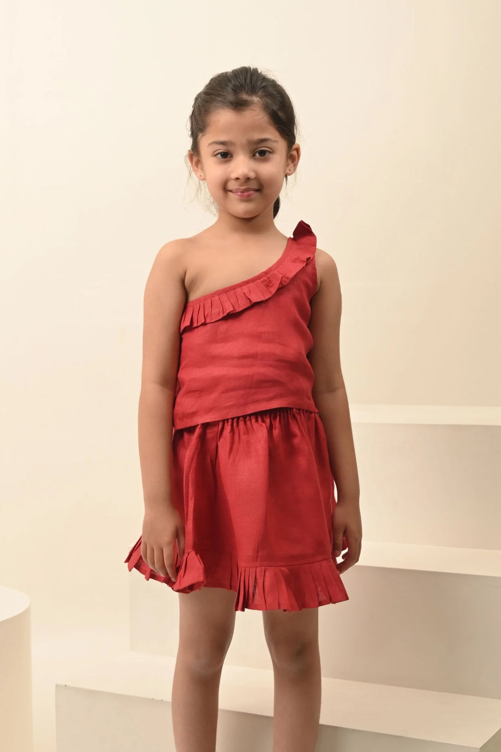 Pure Linen Astonishing Cord Set