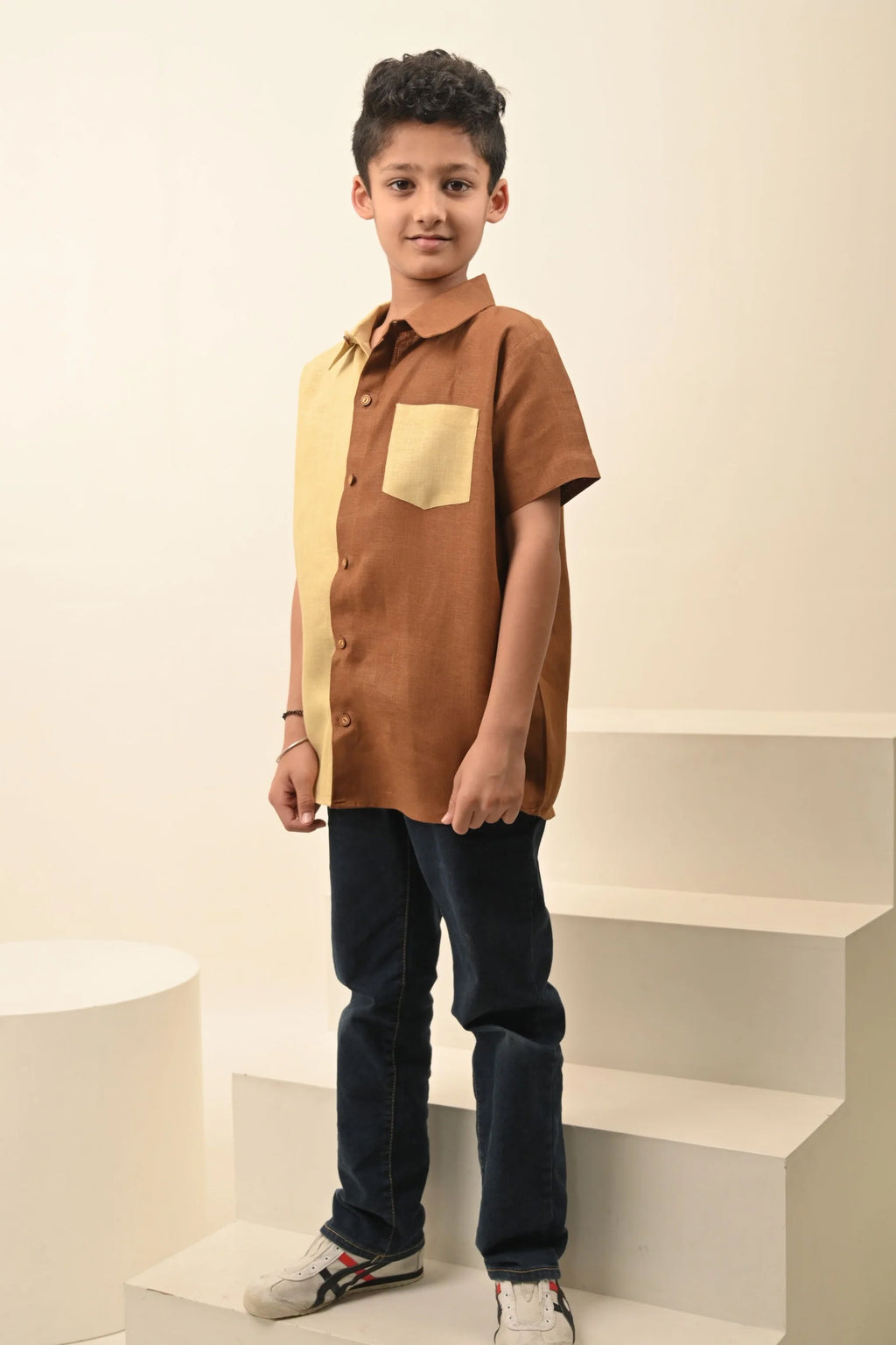 Pure Linen Trendsetter Shirt