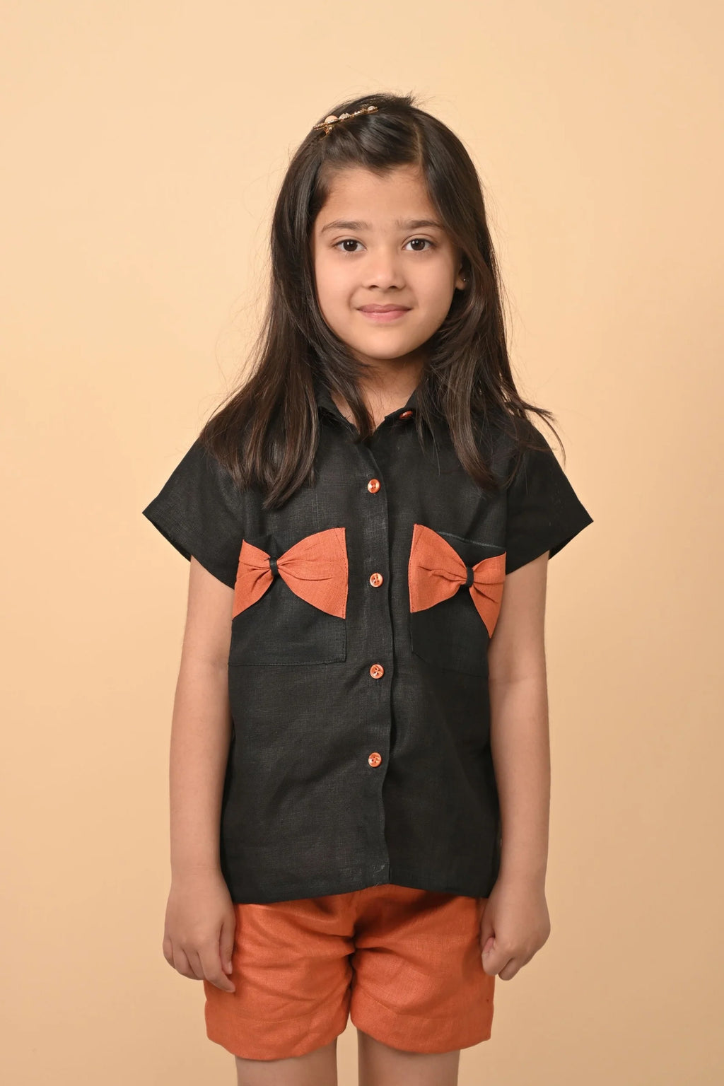 Pure Linen Endearing Cord Set