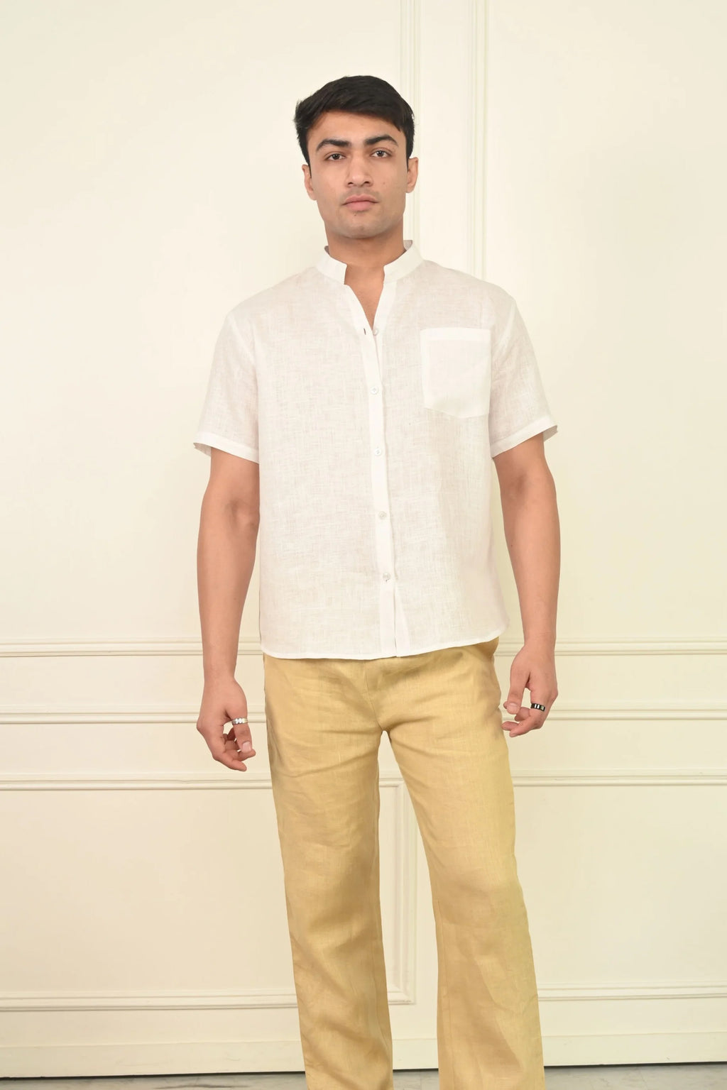 Pure Linen All Time Classic Shirt