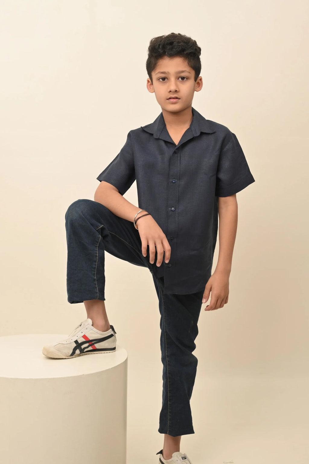 Pure Linen Must Have Shirt