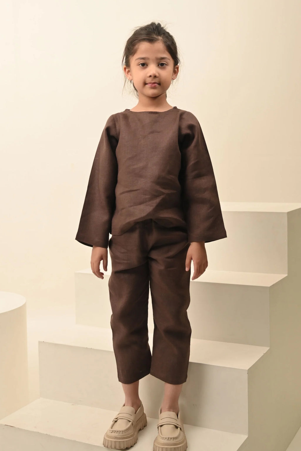 PURE LINEN MUST HAVE CORD SET