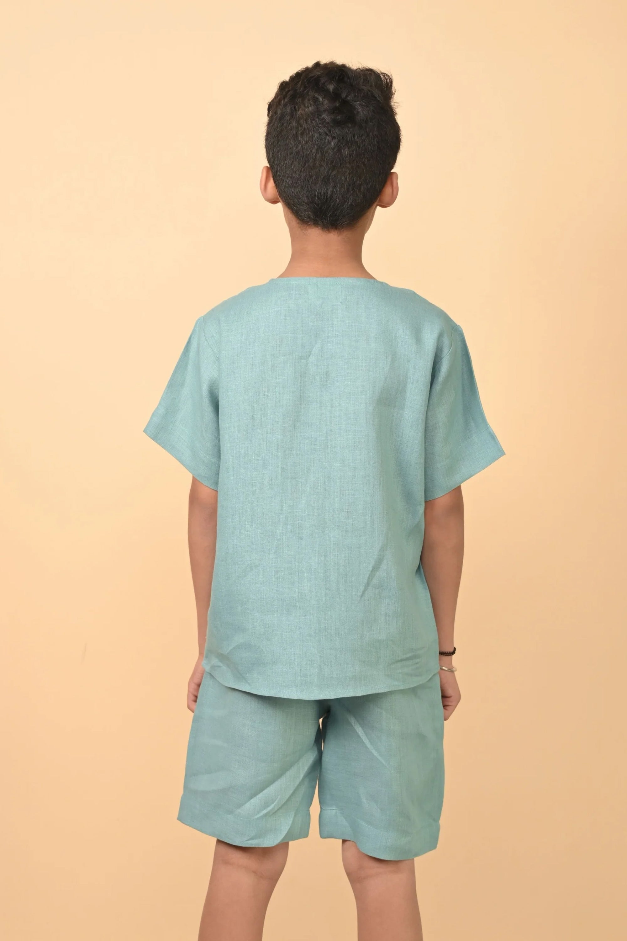 Pure Linen Comfortable Cord Set