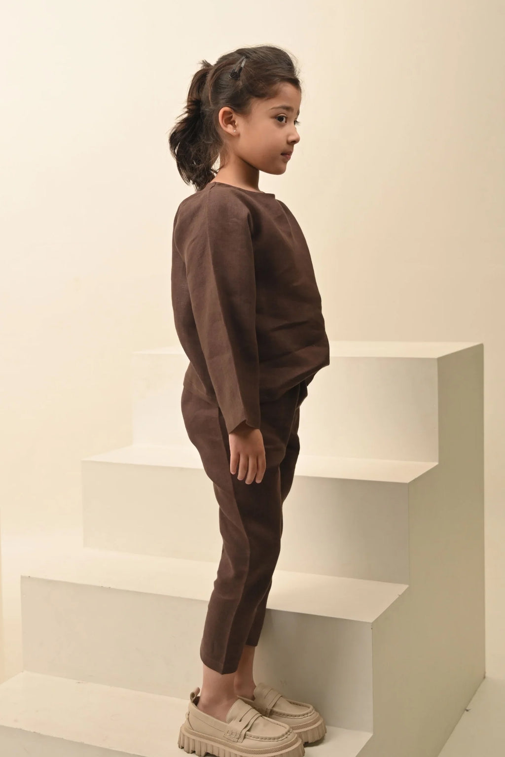 PURE LINEN MUST HAVE CORD SET