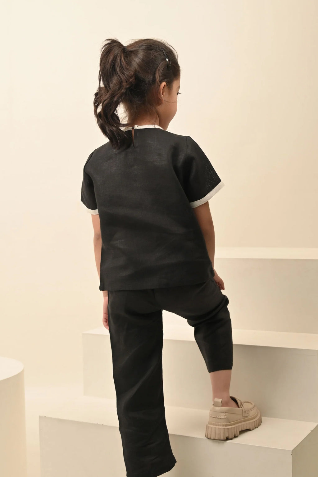 Pure Linen Incredible Cord Set