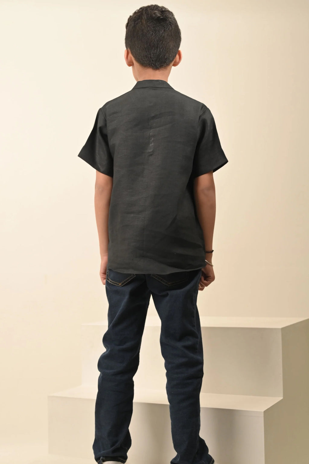 Pure Linen Airy Kurta