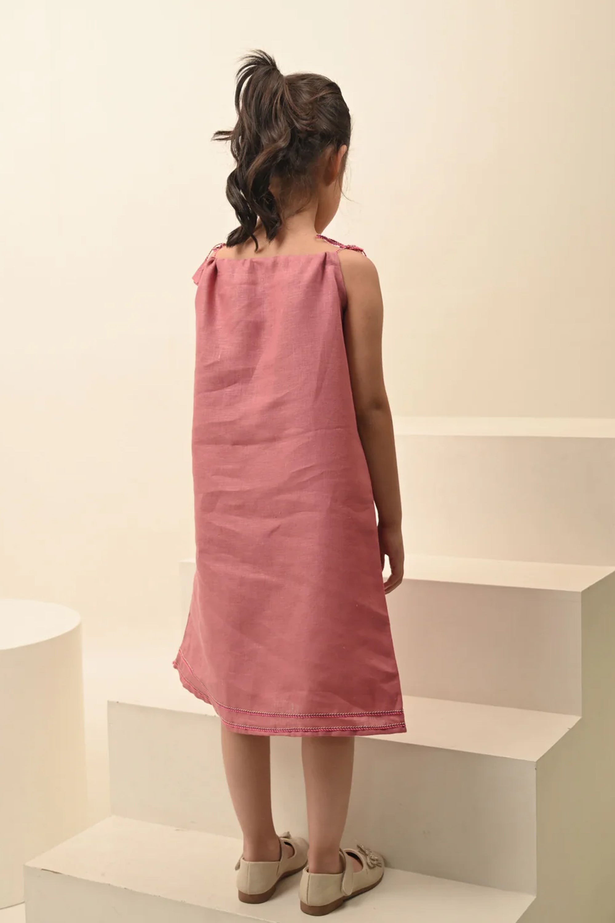 Pure Linen Awesome Frock