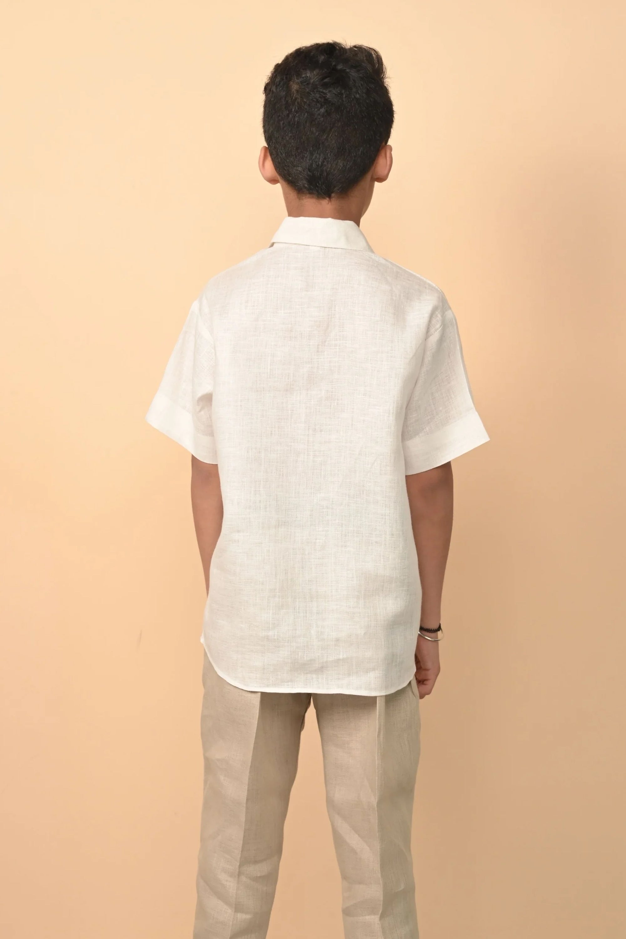 Pure Linen Comfortable Cord Set