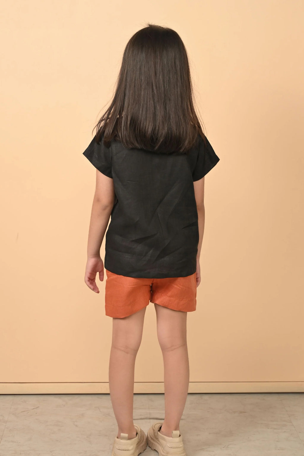 Pure Linen Endearing Cord Set