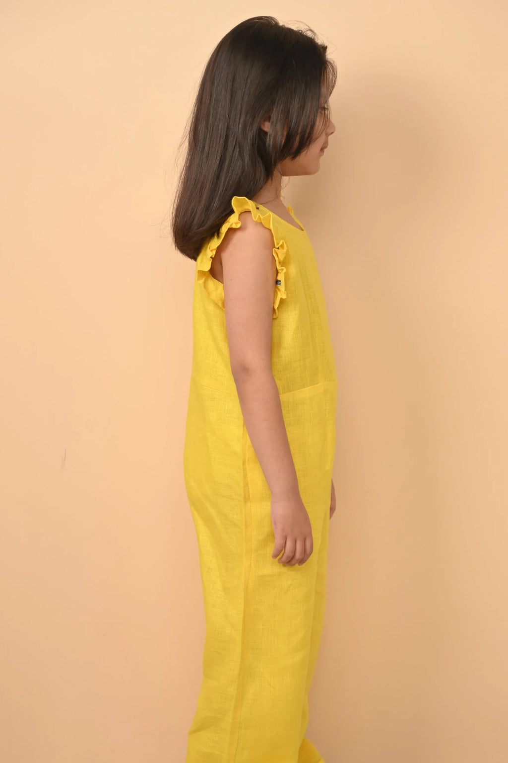 Pure Linen Gorgeous Jumpsuit