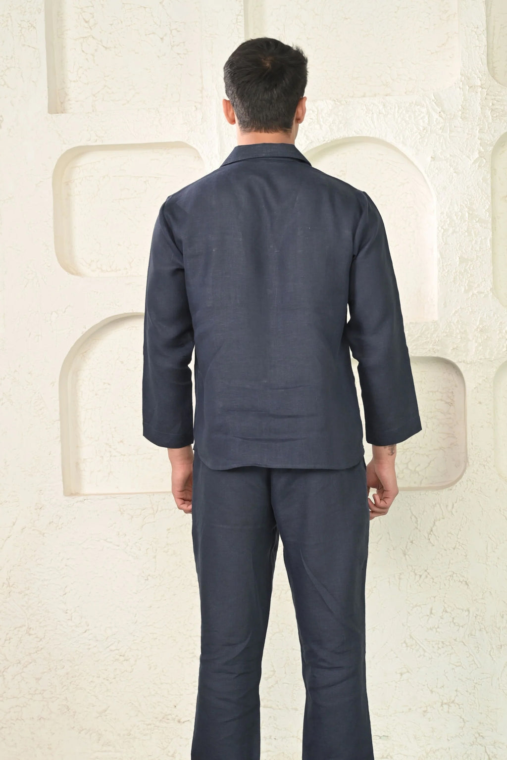 Pure Linen Comfortable Pant