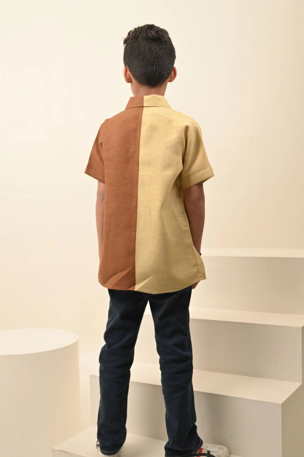 Pure Linen Trendsetter Shirt