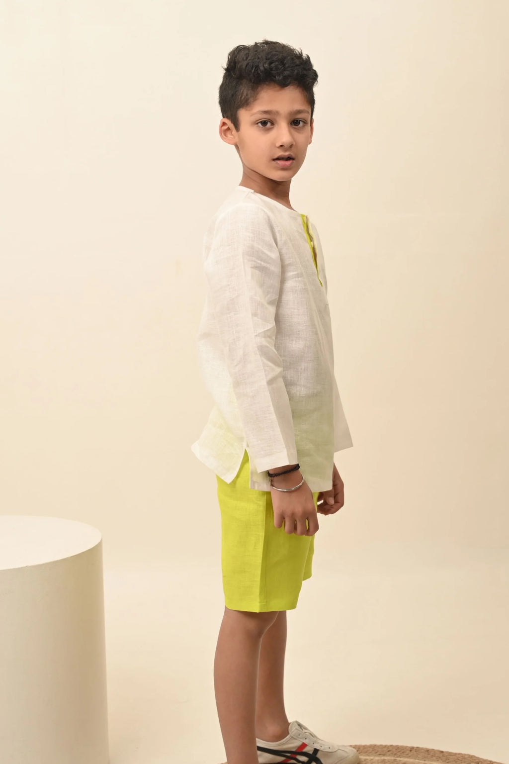 Pure Linen Cool Cord Set