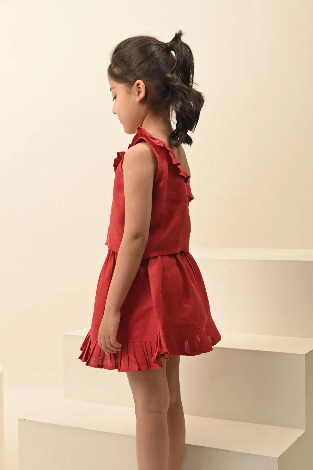 Pure Linen Astonishing Cord Set