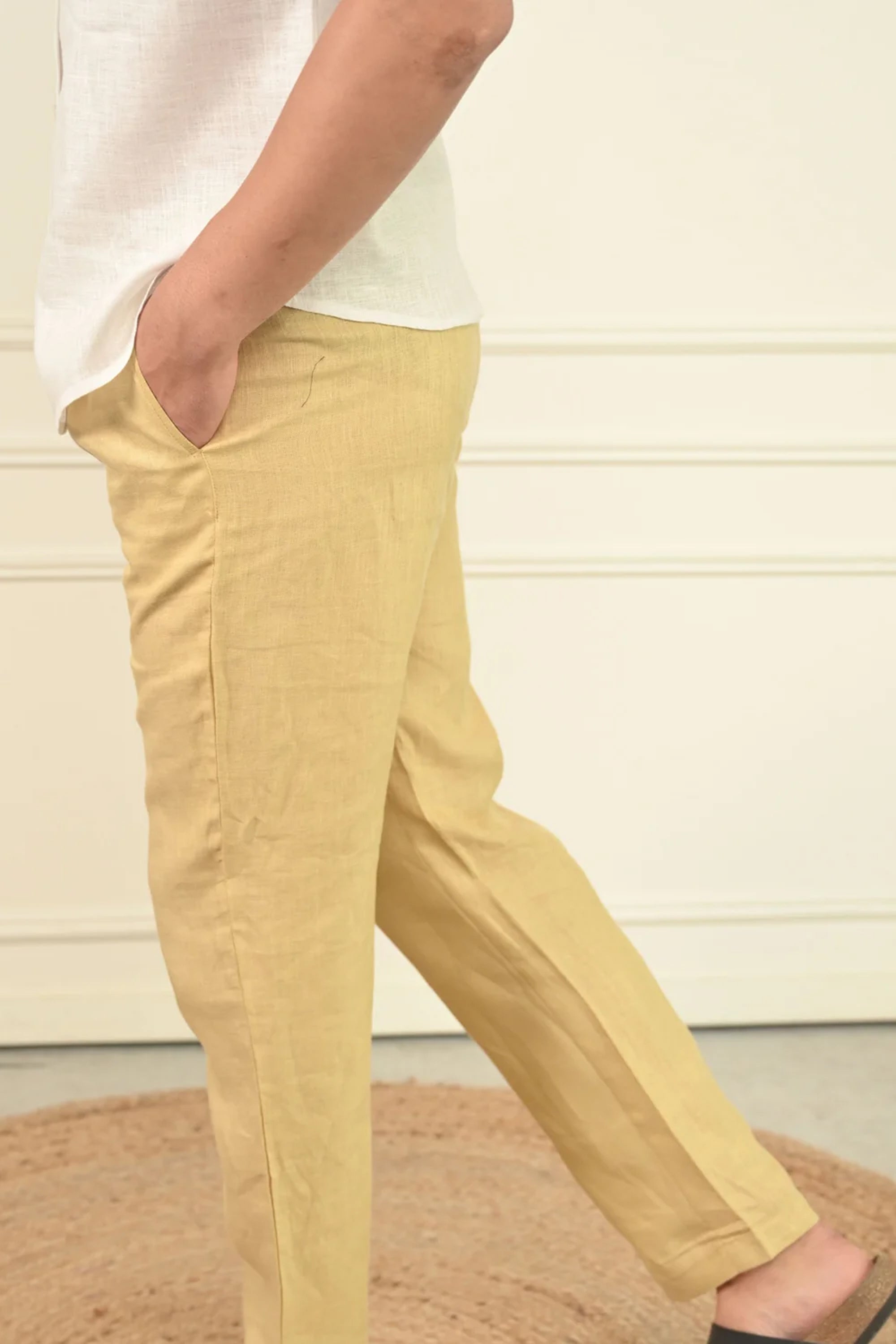 Pure Linen All Time Classic Shirt