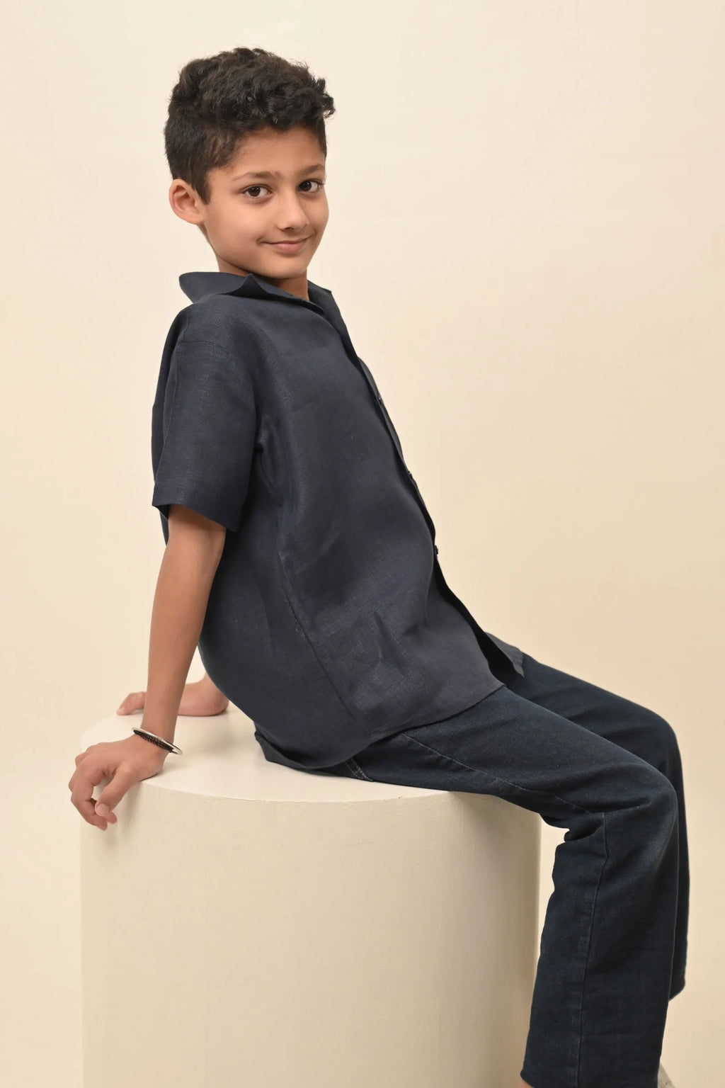 Pure Linen Must Have Shirt