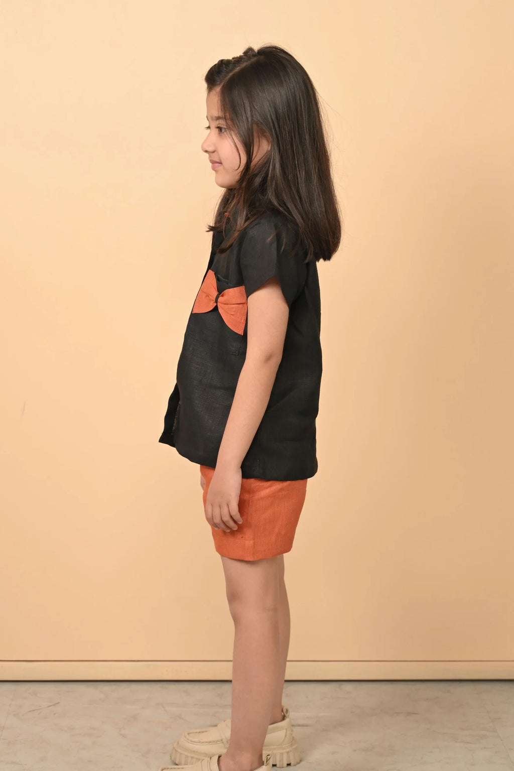 Pure Linen Endearing Cord Set