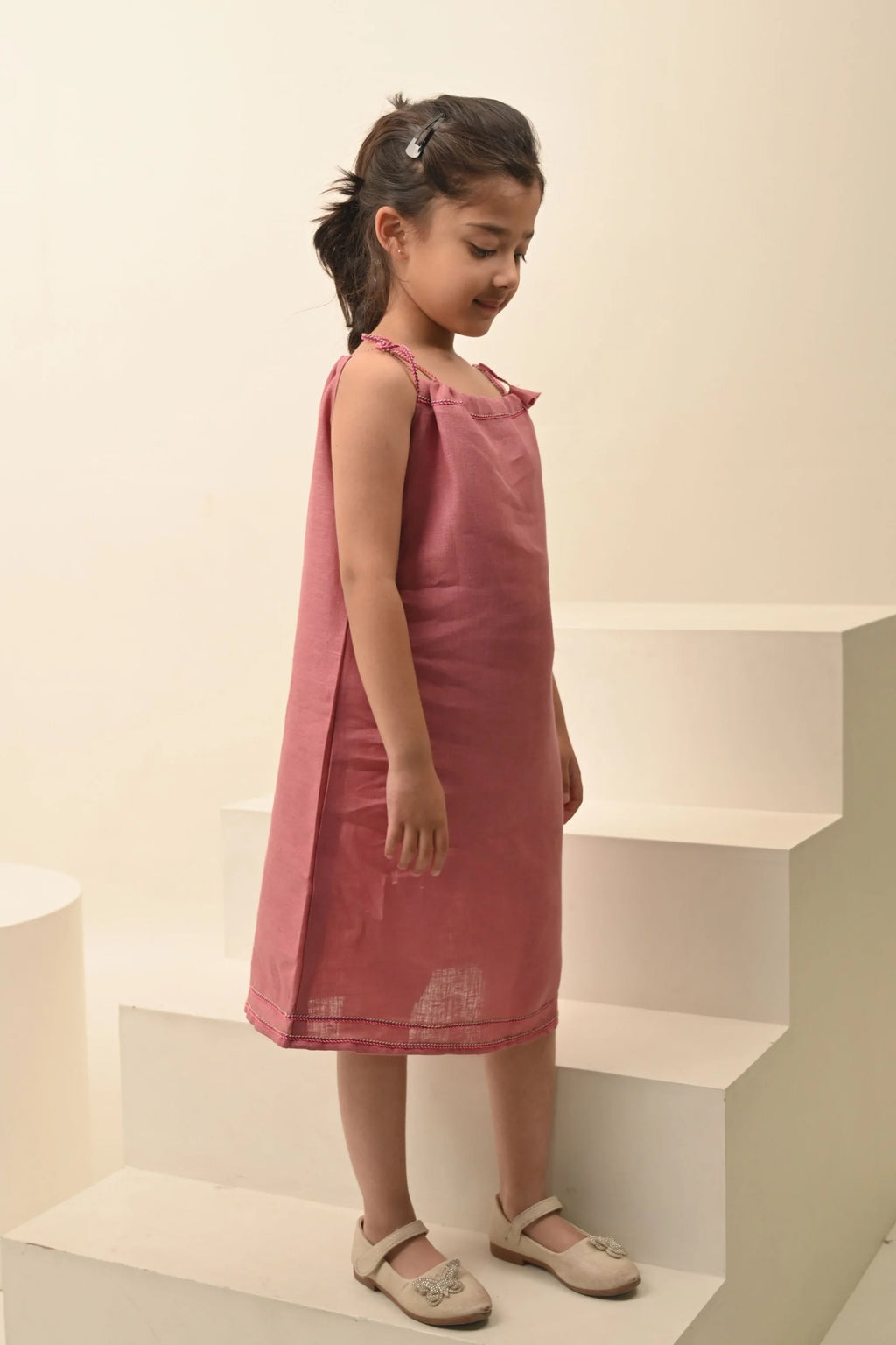 Pure Linen Awesome Frock