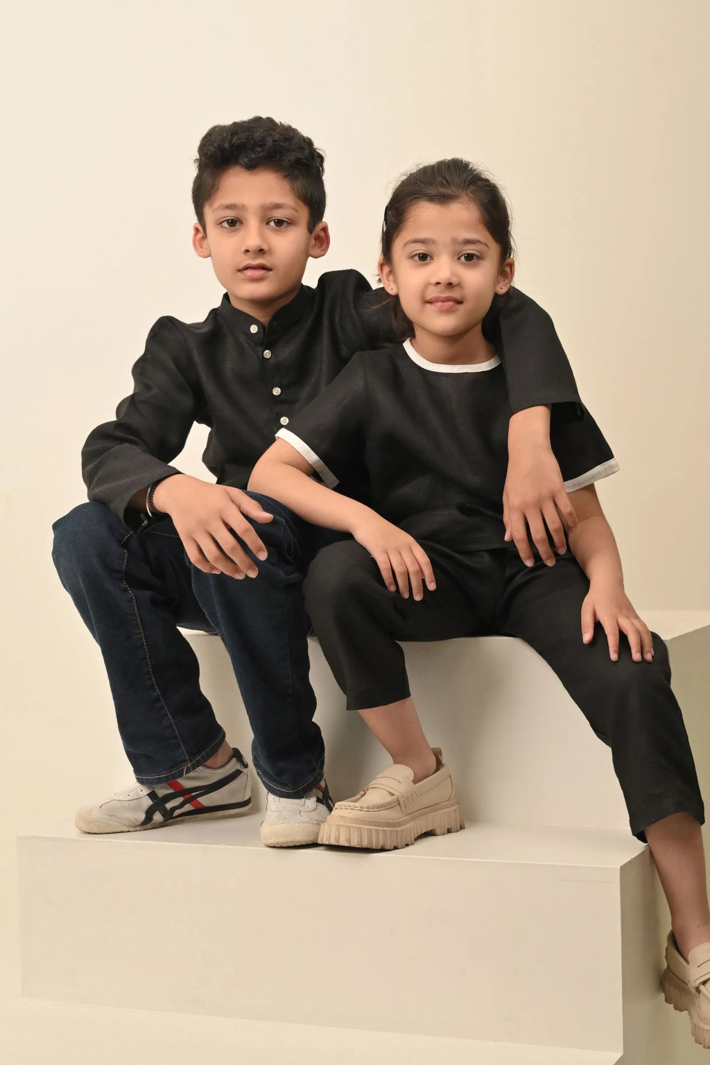 Pure Linen Incredible Cord Set