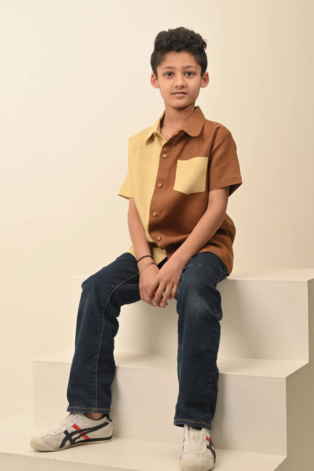 Pure Linen Trendsetter Shirt