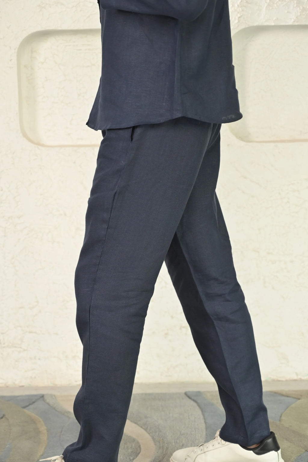 Pure Linen Comfortable Pant