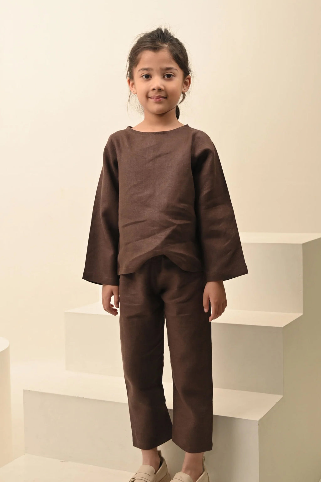 PURE LINEN MUST HAVE CORD SET