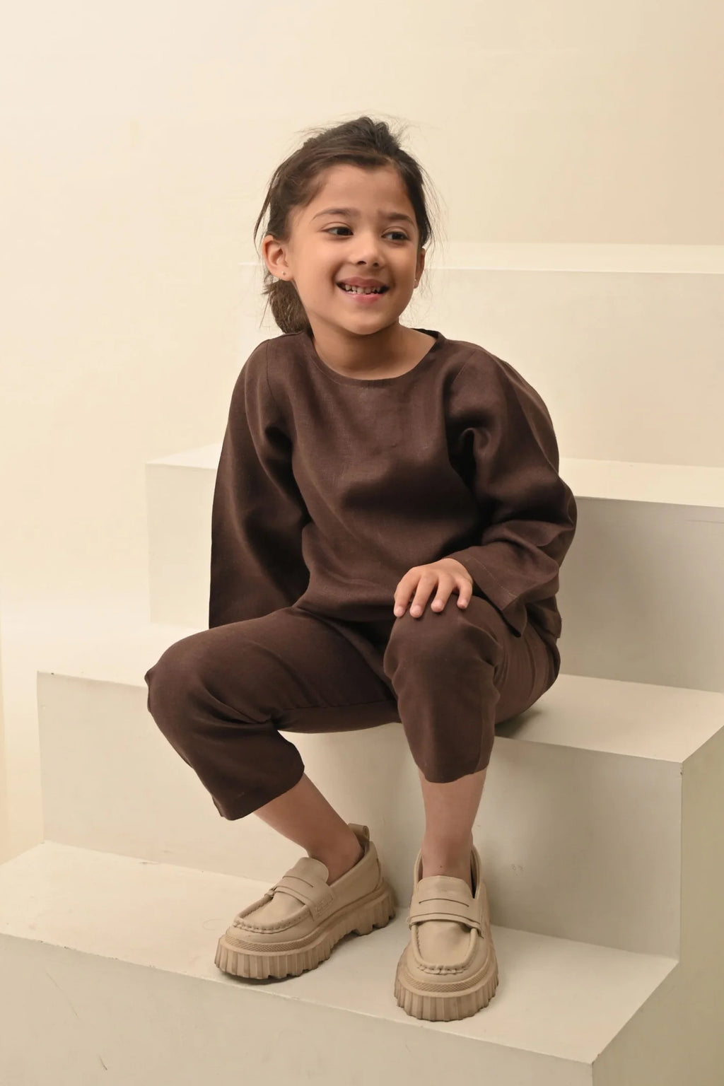 PURE LINEN MUST HAVE CORD SET