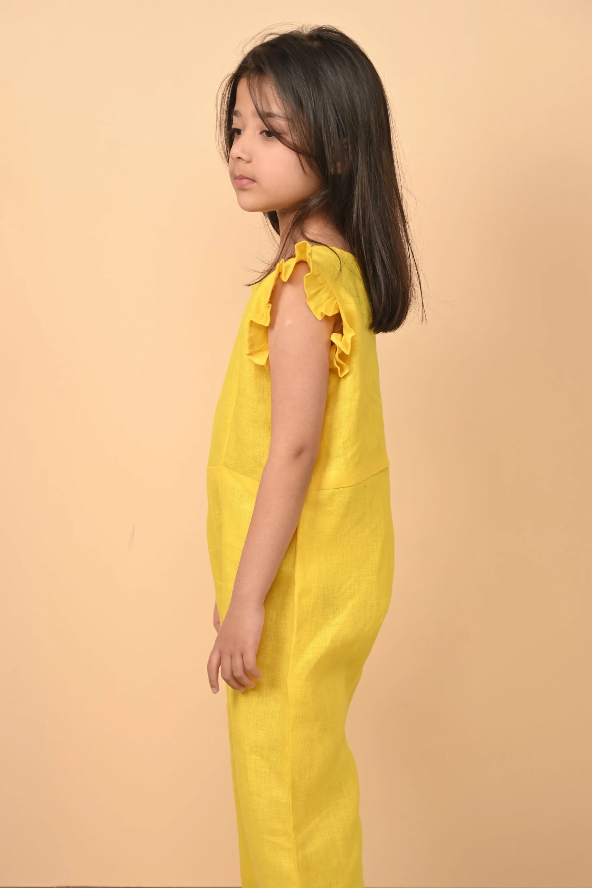 Pure Linen Gorgeous Jumpsuit