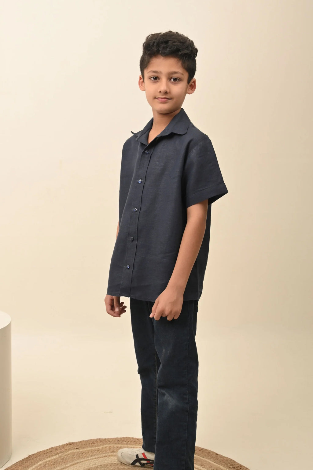 Pure Linen Must Have Shirt