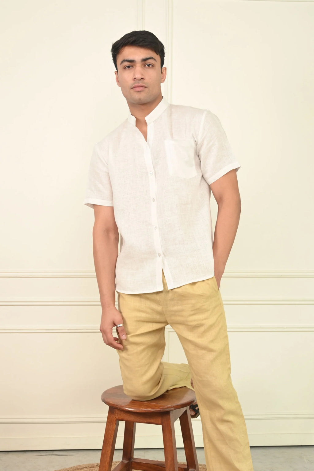 Pure Linen All Time Classic Shirt