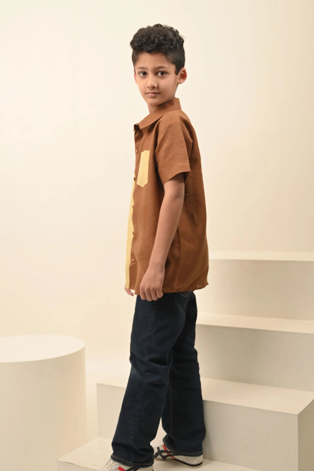 Pure Linen Trendsetter Shirt