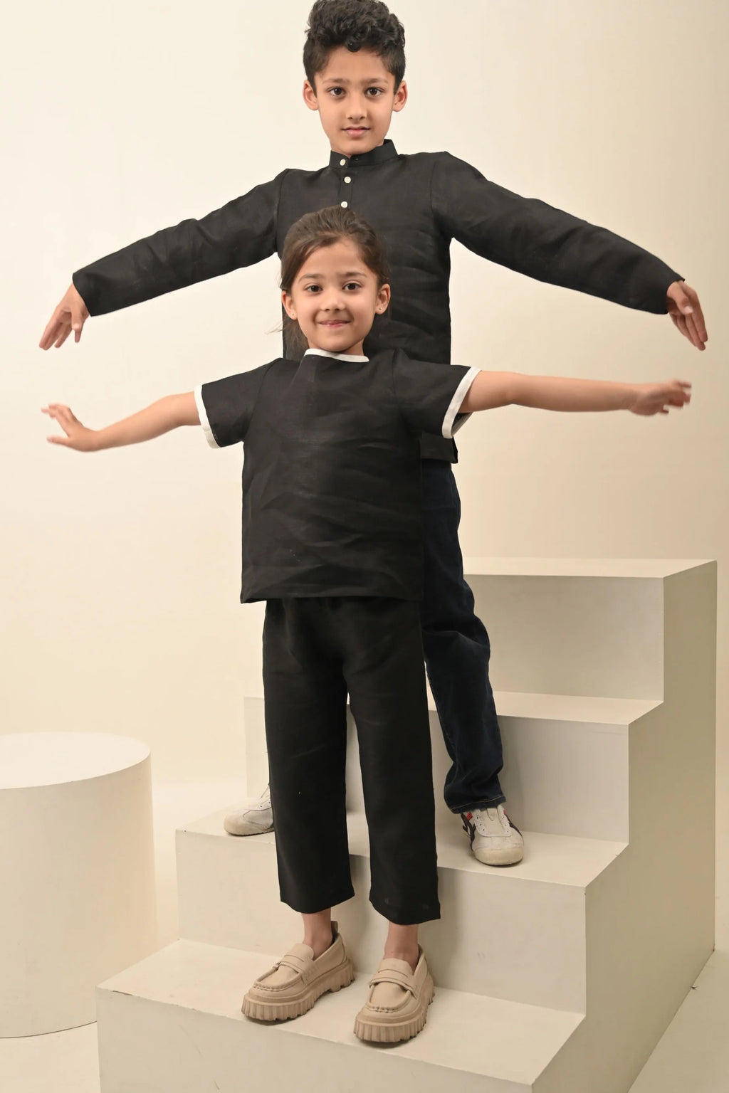 Pure Linen Incredible Cord Set