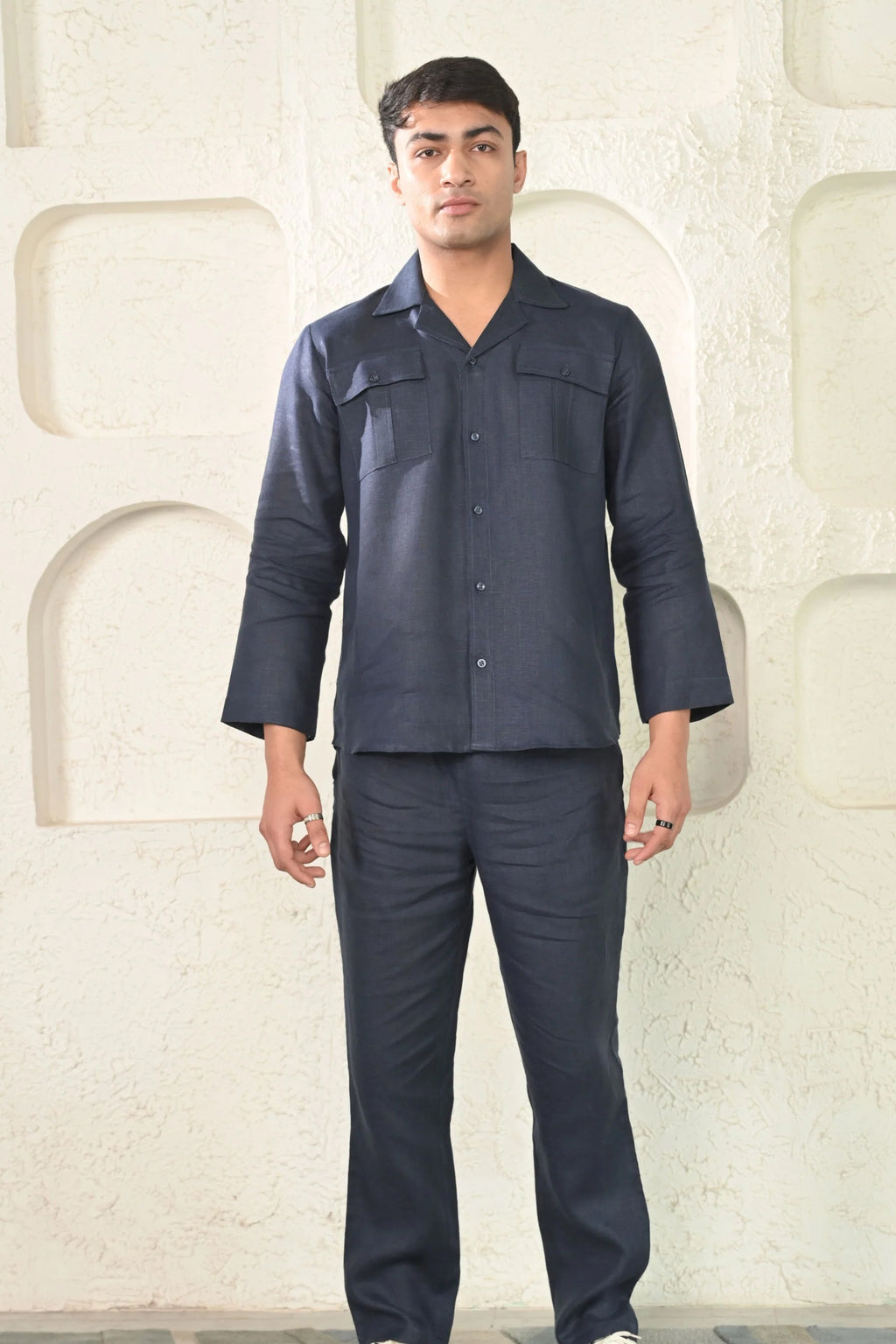 Pure Linen Comfortable Pant