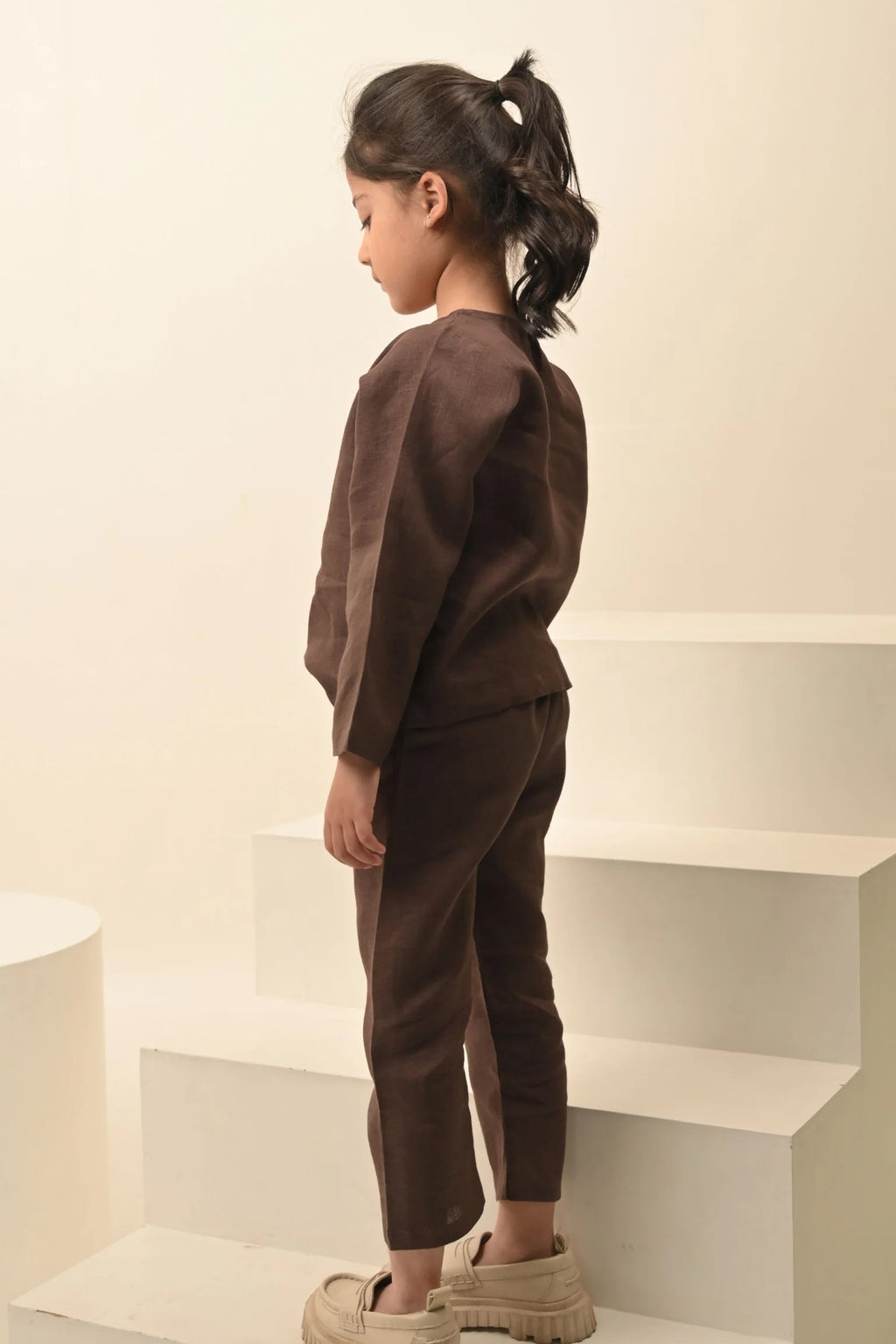 PURE LINEN MUST HAVE CORD SET