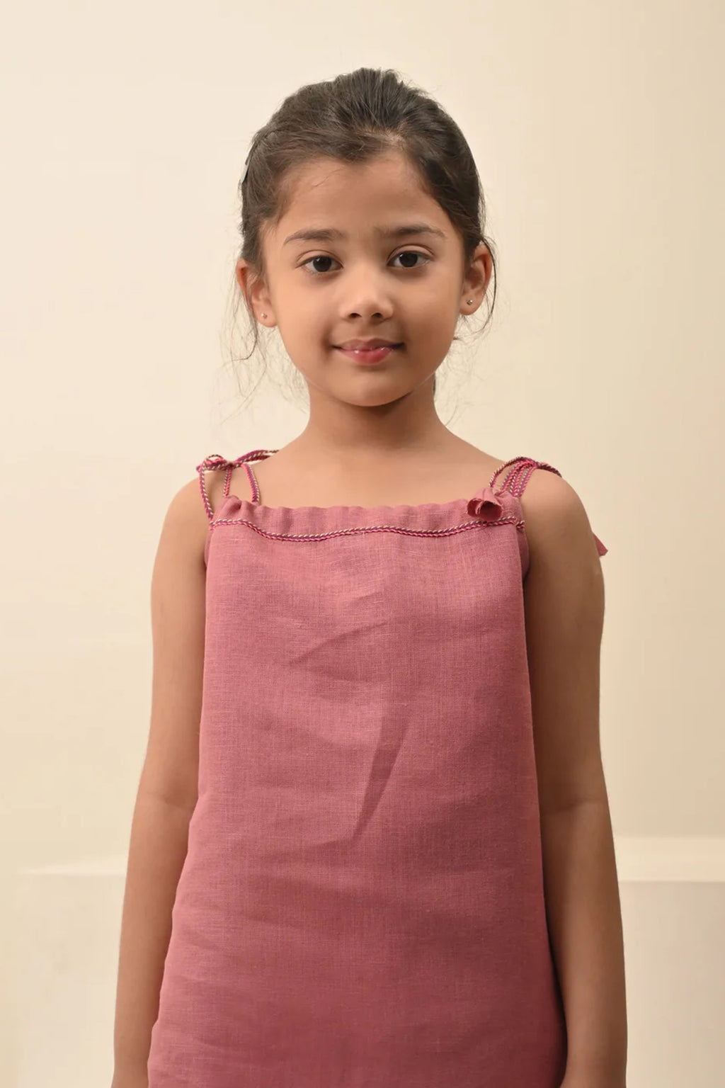 Pure Linen Awesome Frock