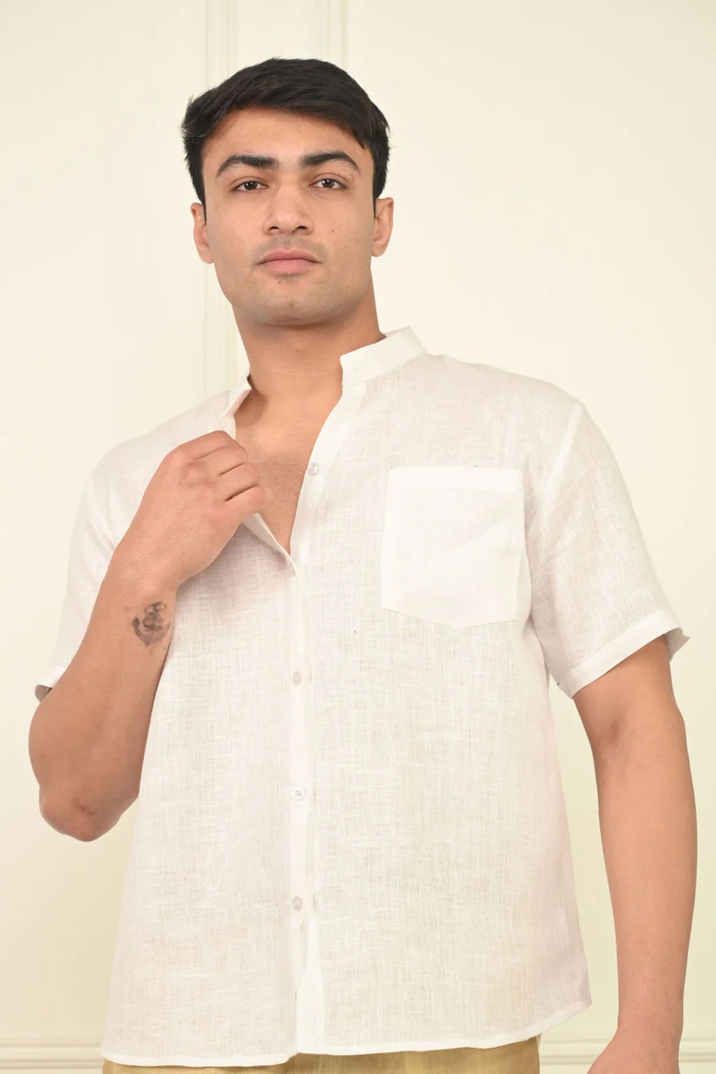 Pure Linen All Time Classic Shirt