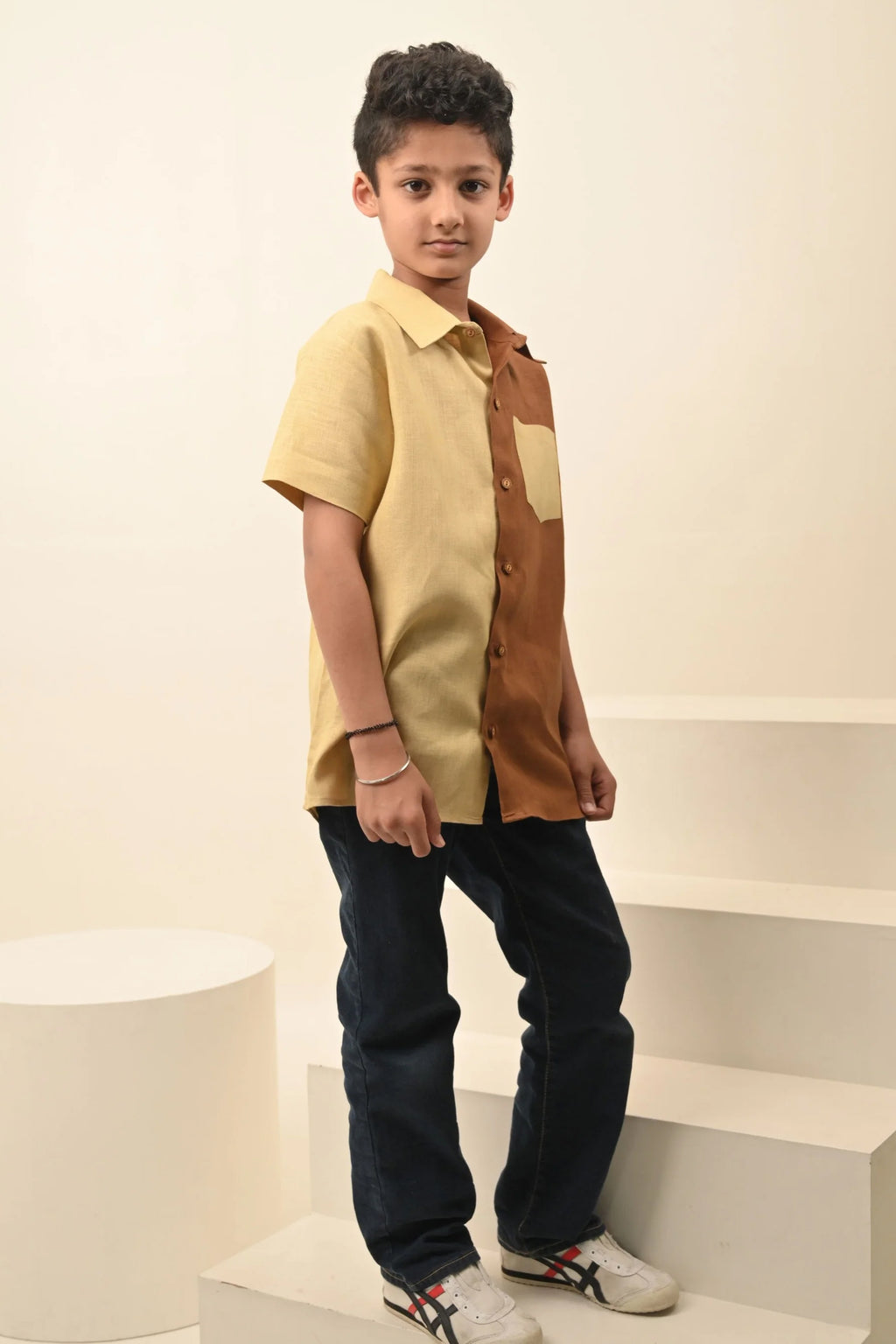 Pure Linen Trendsetter Shirt