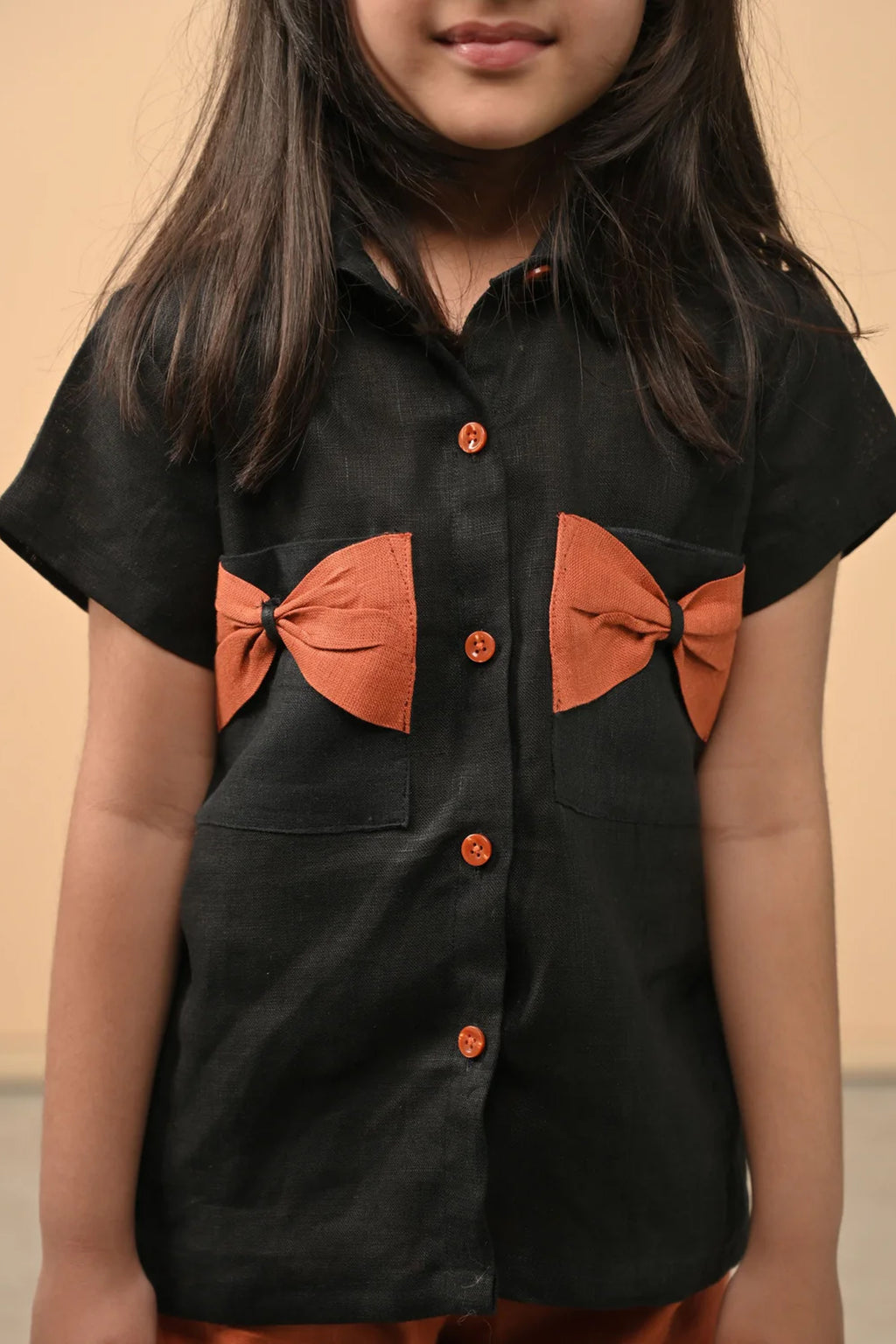 Pure Linen Endearing Cord Set