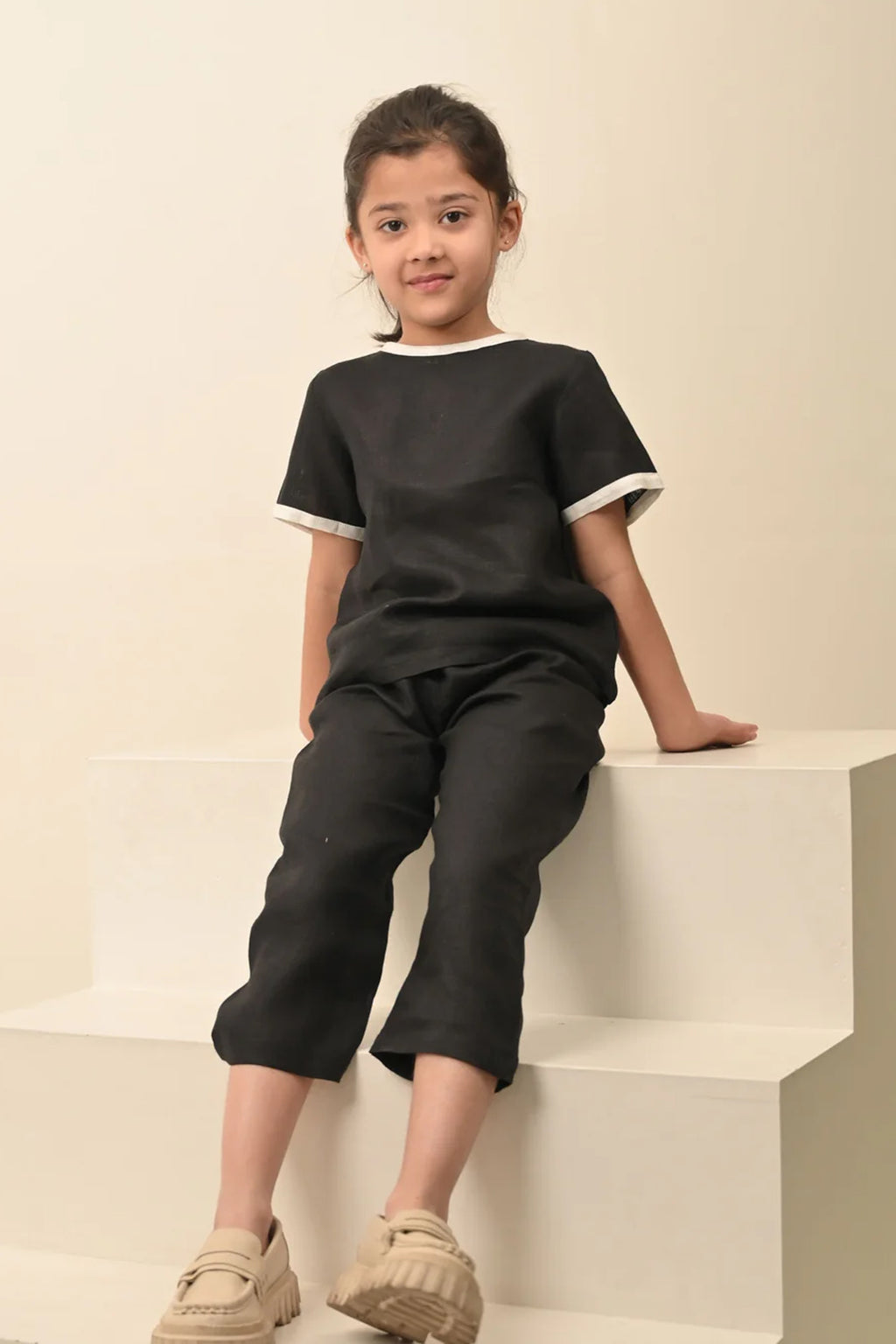 Pure Linen Incredible Cord Set