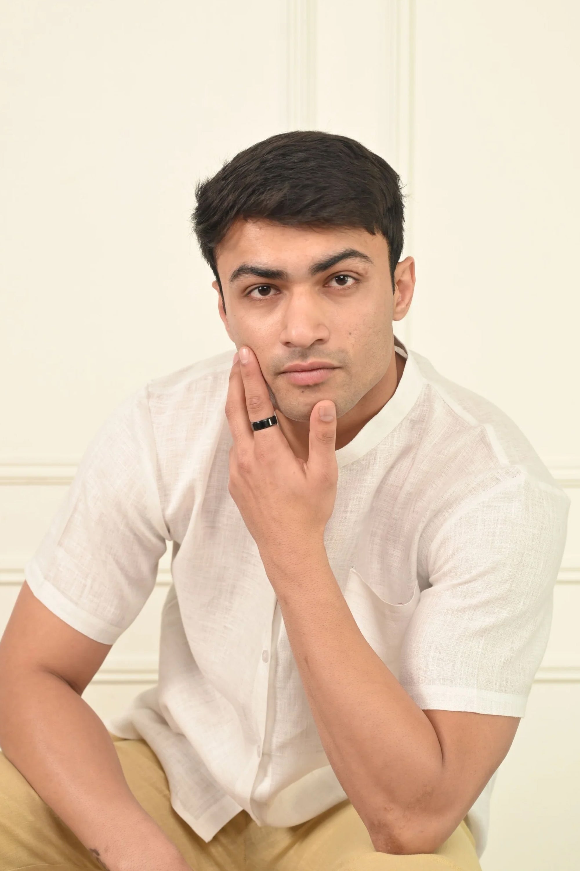 Pure Linen All Time Classic Shirt