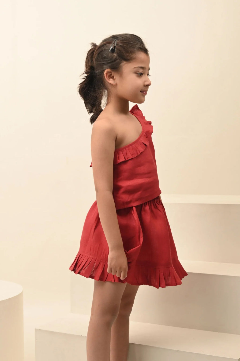 Pure Linen Astonishing Cord Set