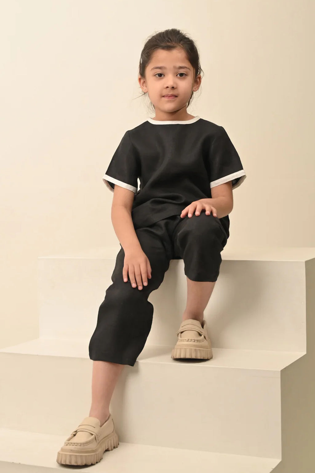 Pure Linen Incredible Cord Set