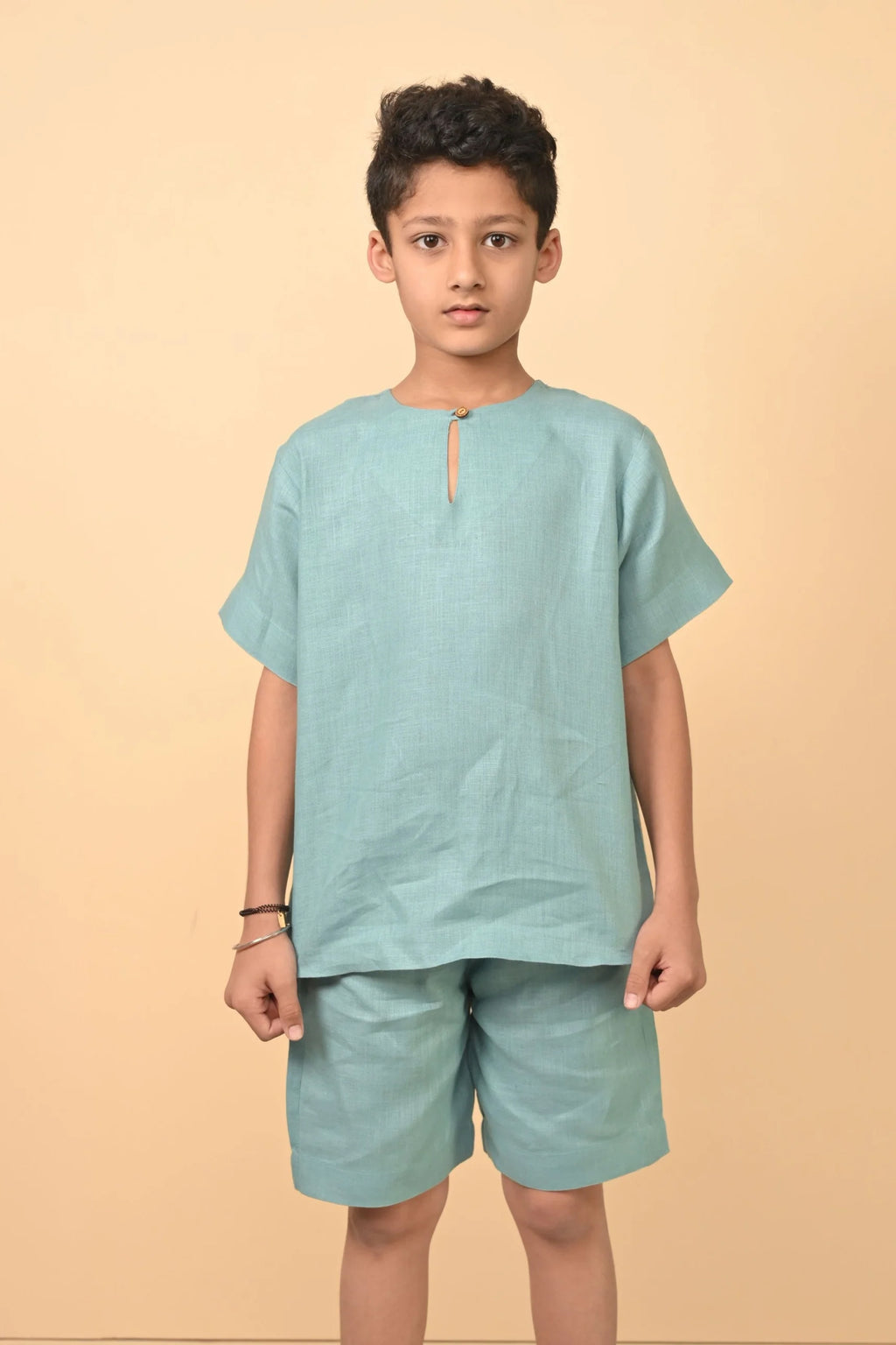 Pure Linen Comfortable Cord Set