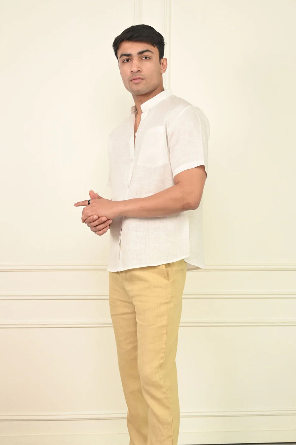 Pure Linen All Time Classic Shirt