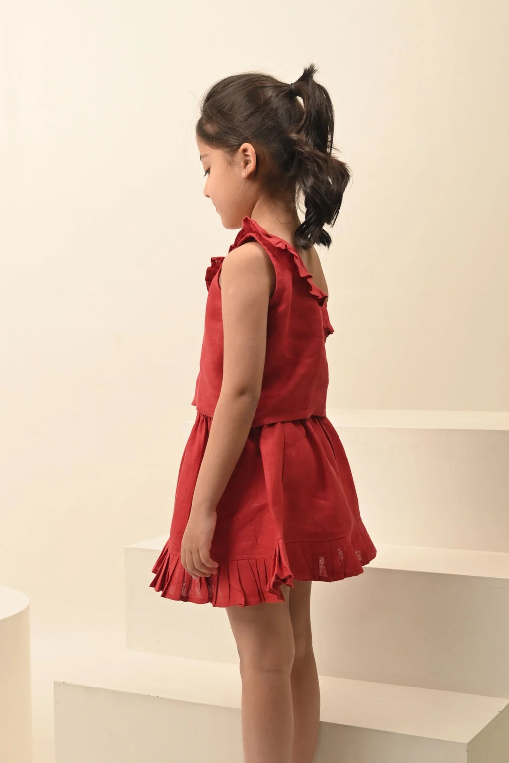 Pure Linen Astonishing Cord Set