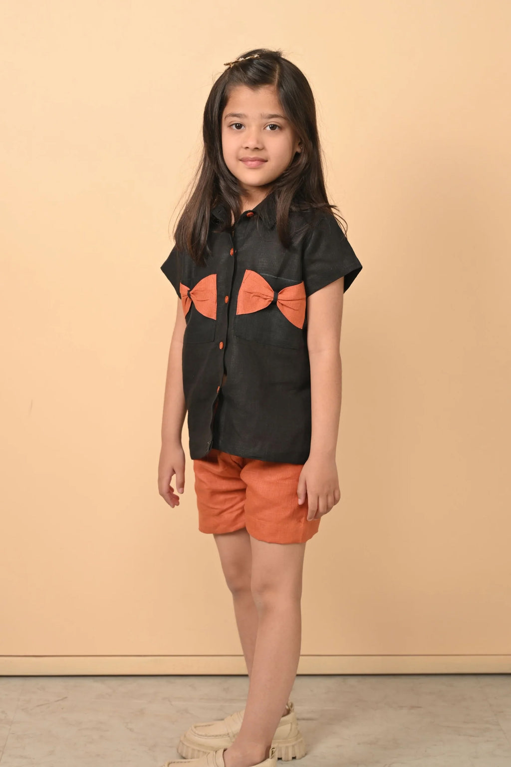 Pure Linen Endearing Cord Set